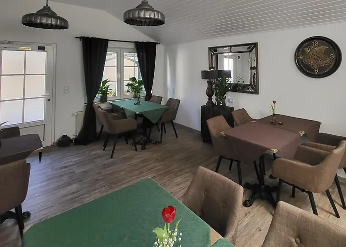 Miss Sophie Pensión 4*