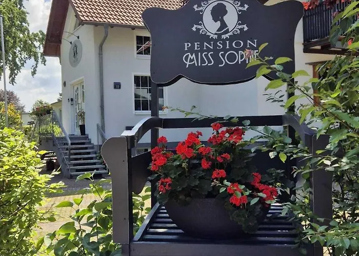 Pensión Miss Sophie