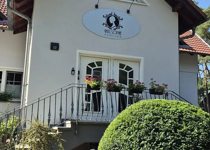 Miss Sophie Pensión 4*