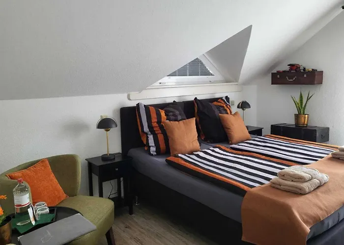 招待所 Miss Sophie 屈里茨