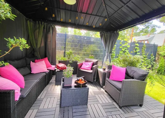 Miss Sophie Pensión