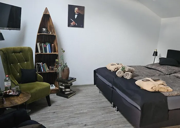 Pensión Miss Sophie